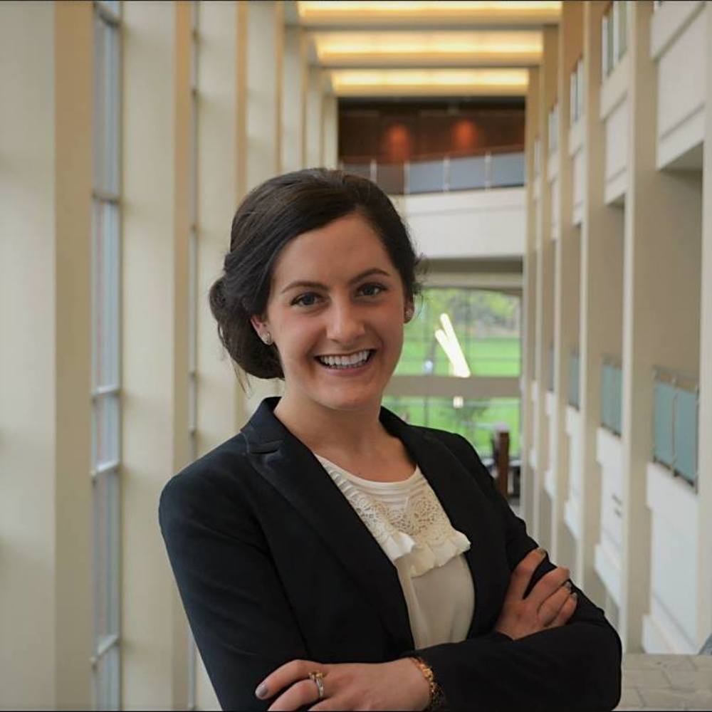 Meet your Posher, Camille